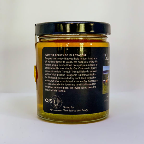 Honey - Raw Patagonia Rainforest - Image 2