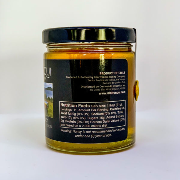 Honey - Raw Patagonia Rainforest - Image 4