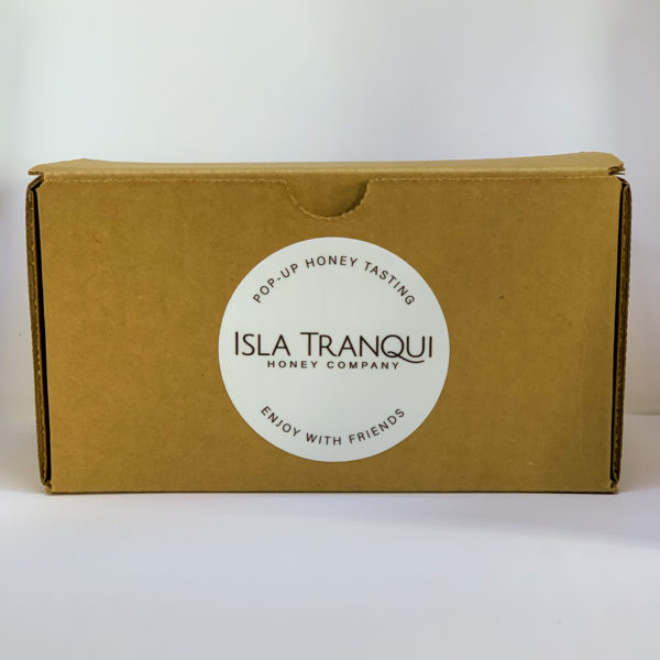 Pop-Up Honey Tasting Kit - Image 3