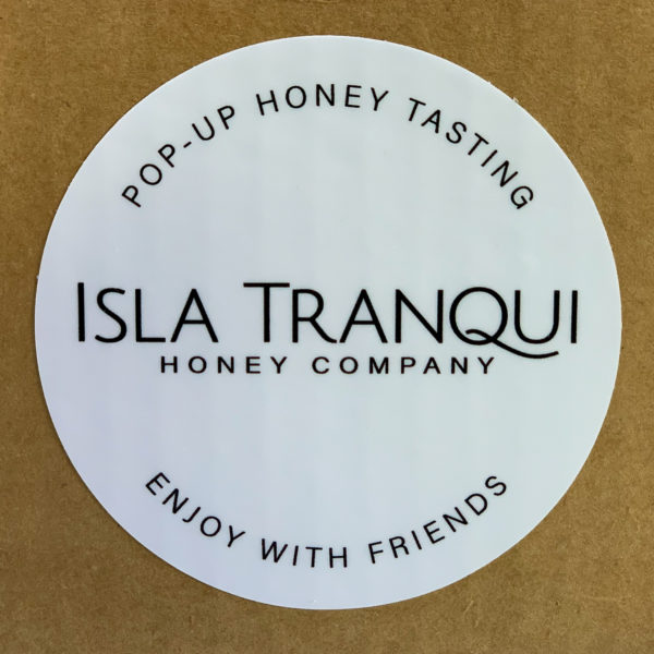 Pop-Up Honey Tasting Kit - Image 2