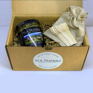 Pop-Up Honey Tasting Kit