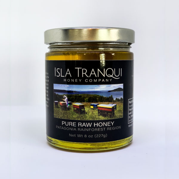 Honey - Raw Ulmo 43
