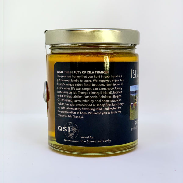 Honey - Raw Ulmo 43 - Image 2