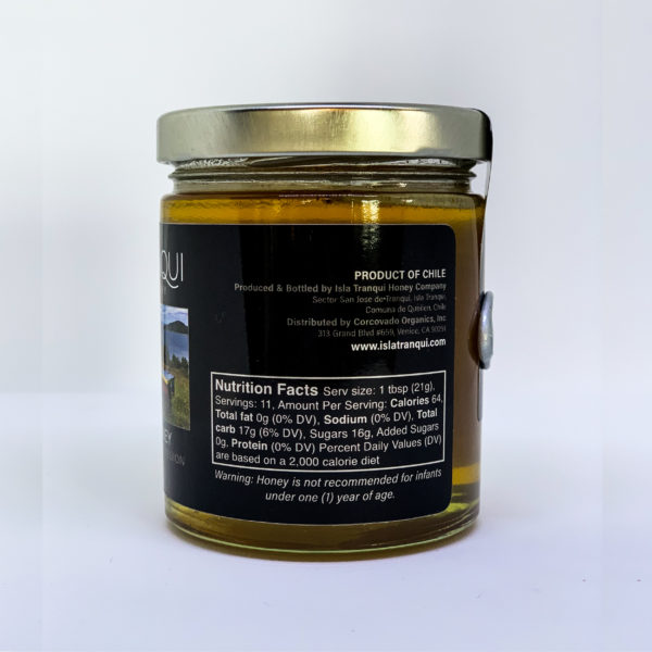 Honey - Raw Ulmo 43 - Image 4