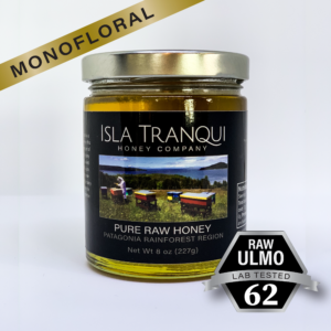 Ulmo Honey Jar Monofloral